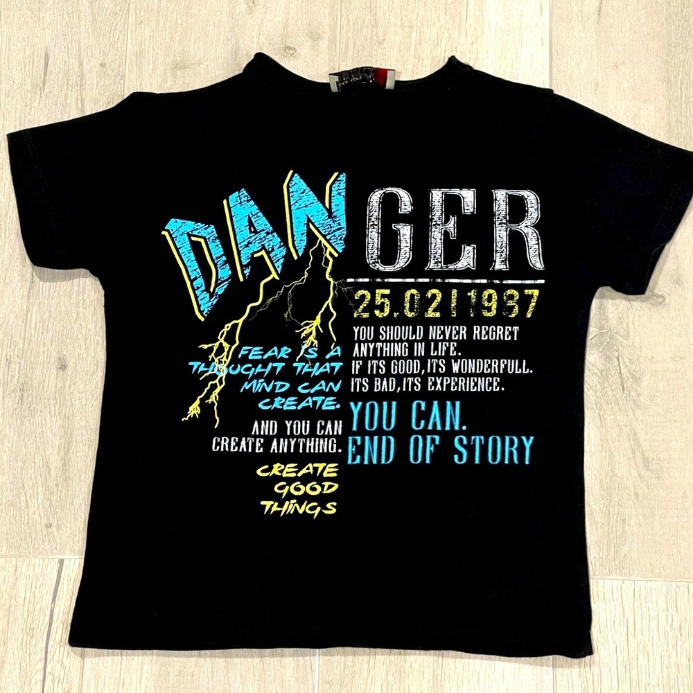 Zara Boys Tee 5T / 110cm Kids